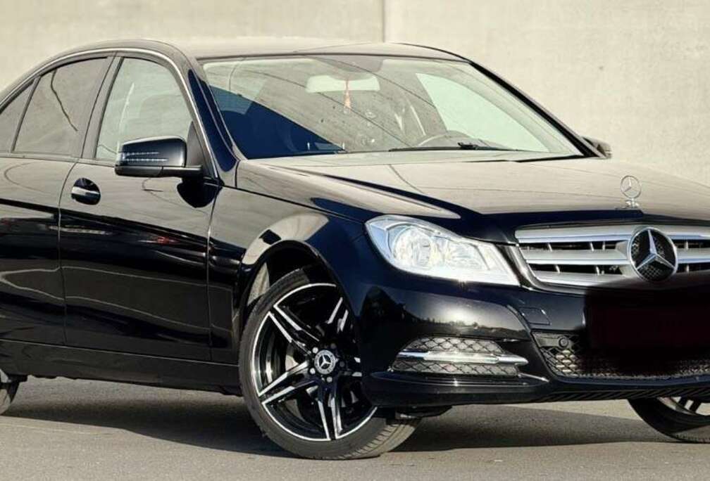 Mercedes-Benz CDI BE Optimum Edition Avantgarde