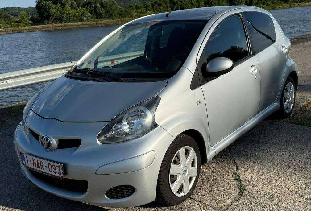 Toyota Aygo 1.0i VVT-i