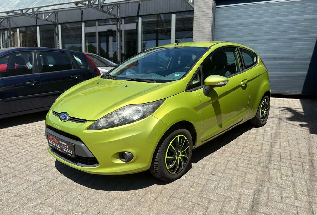 Ford 1.2i // GARANTIE 12 MOIS