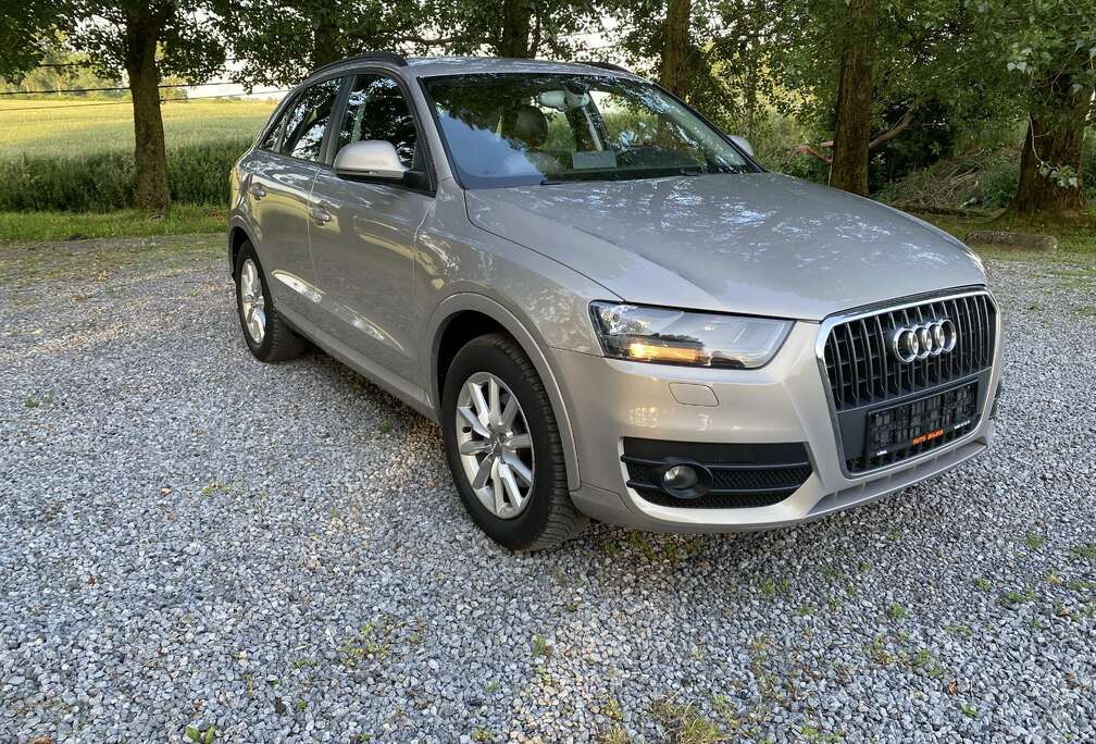Audi 2.0 TDi Quattro S line tronic