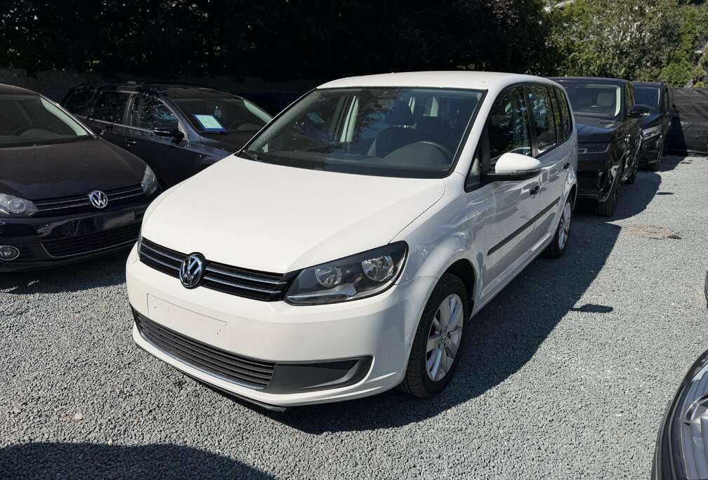 Volkswagen Touran 1.2 TSI Trendline