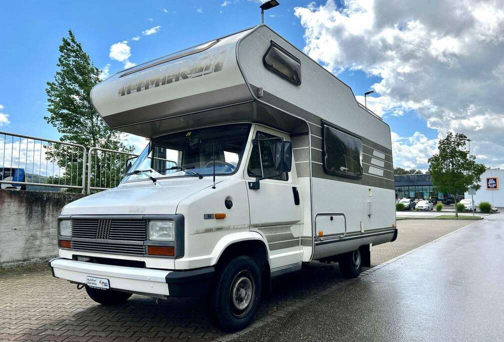 Fiat Camping-car