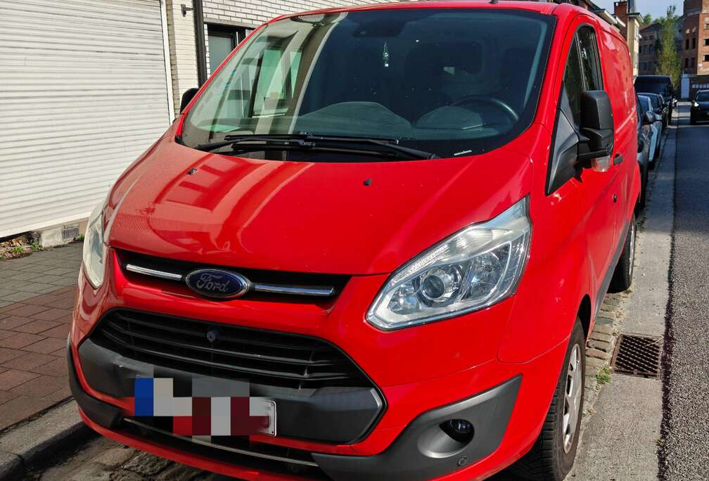 Ford 2.0 TDCi L1H1 Ambiente