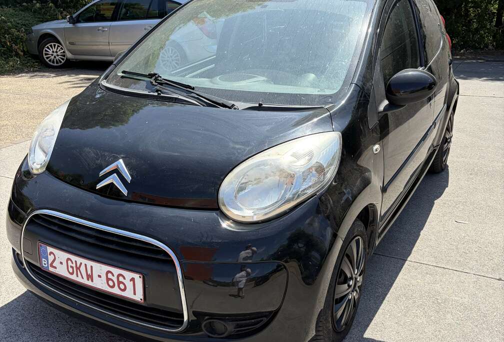 Citroen 1.4 HDi Seduction