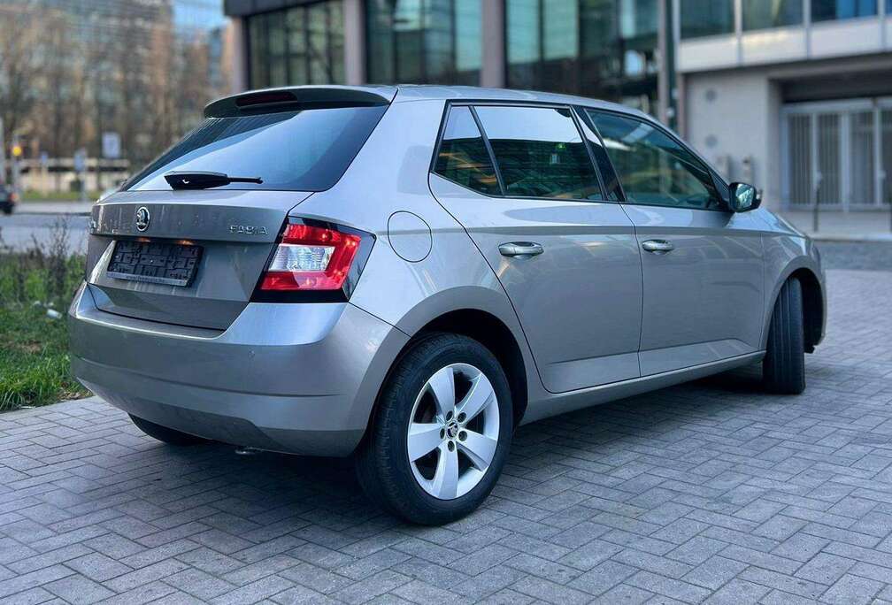 Skoda Fabia 1.4 CR TDi Style