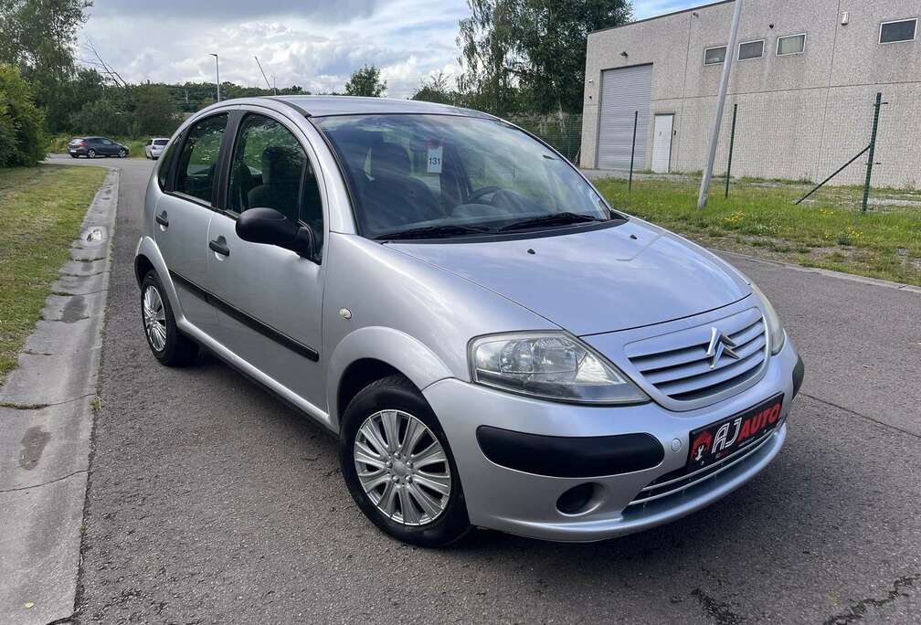 Citroen C3 1.1i Image
