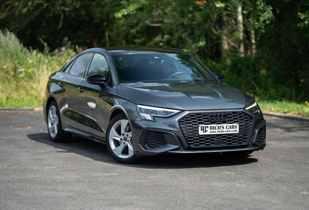 Audi A3 30 TFSI Business Edition S line S tronic
