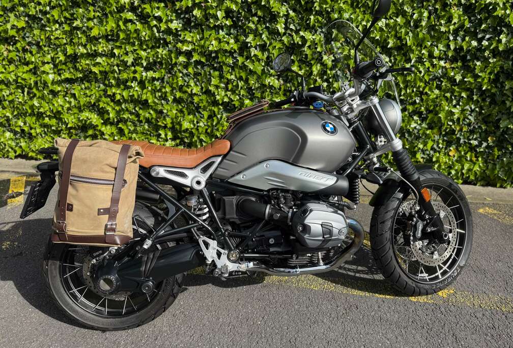 BMW Scrambler
