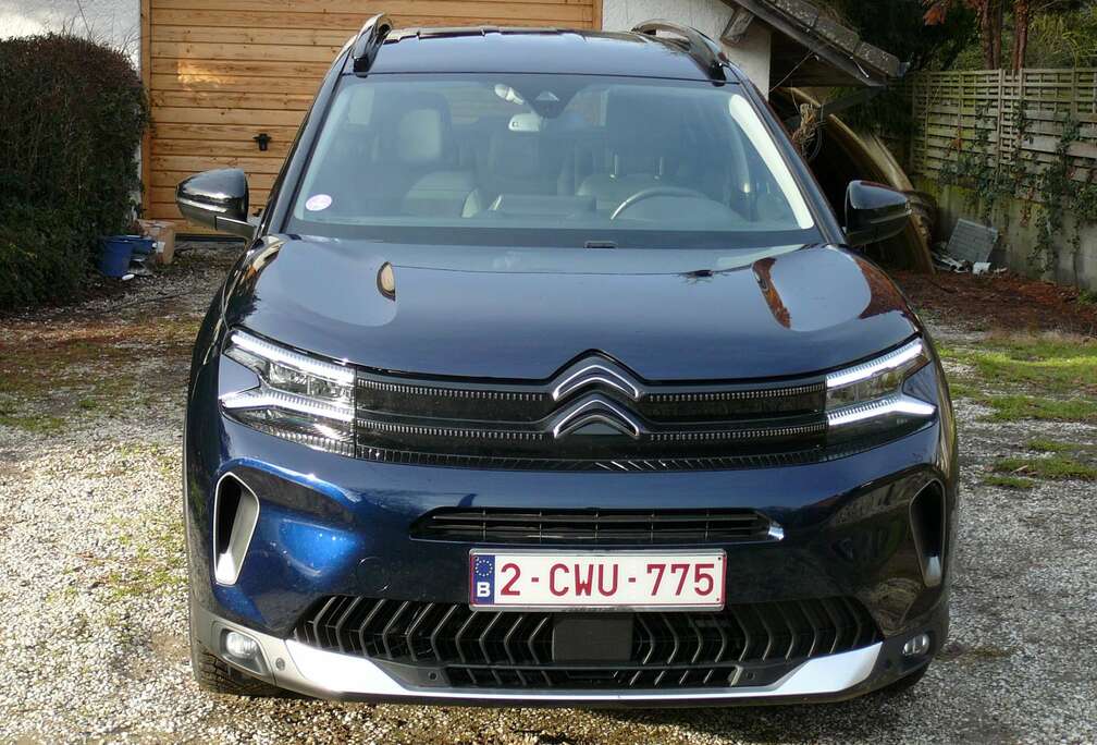 Citroen C5 Aircross PHEV 1.6 PureTech Shine S