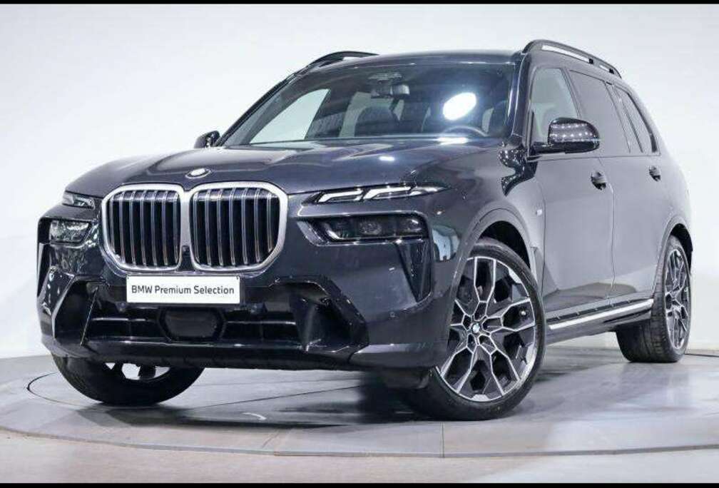 BMW xDrive40i Kit M Sport