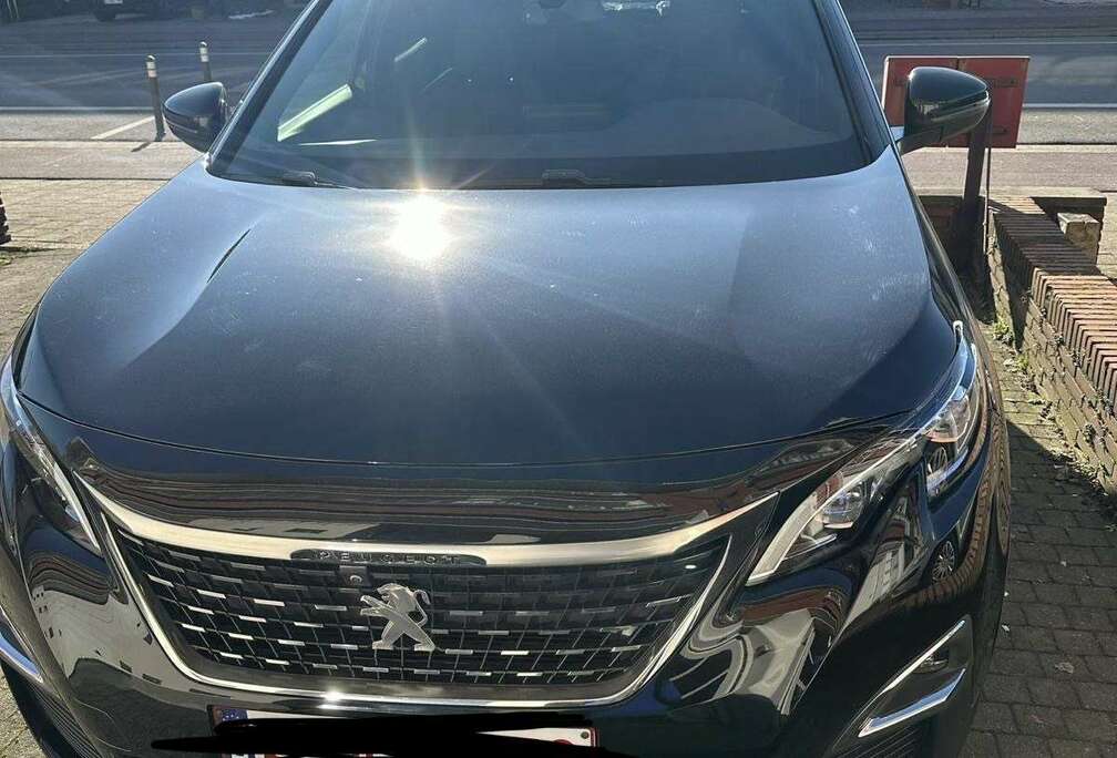 Peugeot Peugeot 3008 GT Line 1.2 PureTech 130 | Pano | 360