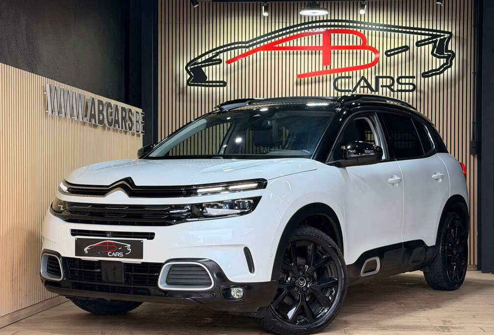 Citroen 1.2i Feel * BOITE AUTO - FULL OPTIONS * GAR 12 MOIS *