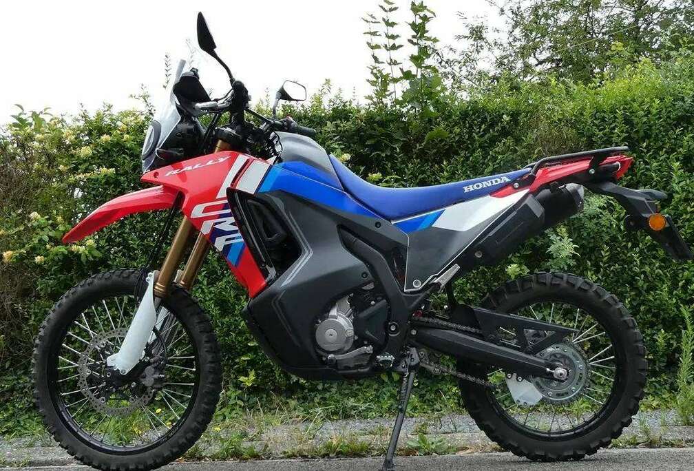 Honda Rally 2025