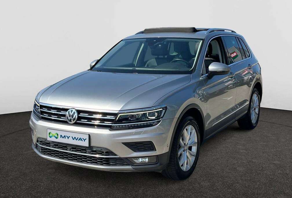 Volkswagen 4MOTION*AUTOMAAT*150PK*360°CAM.*PANODAK*CARPLAY*GPS*FULL LED