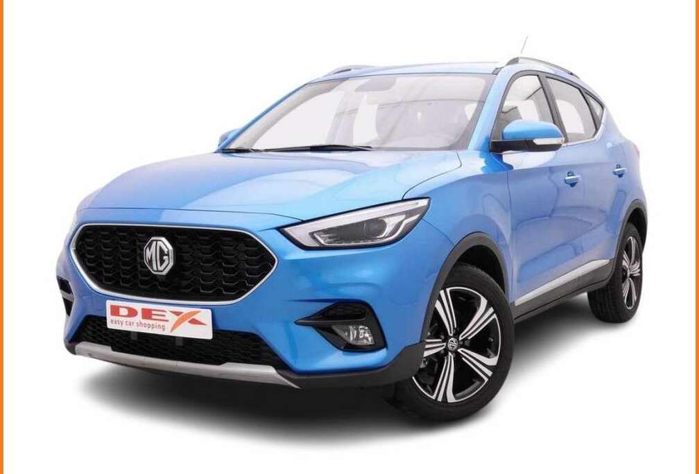 MG 1.5 VTi Tech Comfort | Leder/Cuir | Carplay | LED Lights