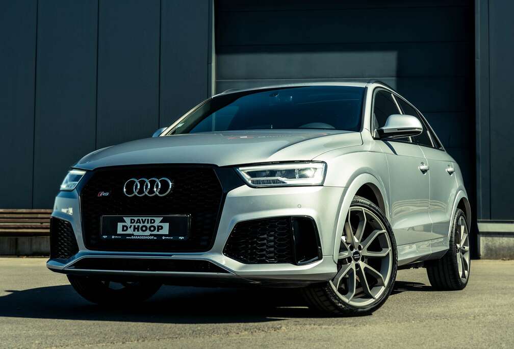 Audi Performance  Quattro  376PK  Panodak  Full