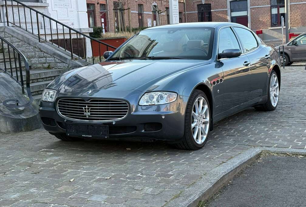 Maserati V8 4.2L Ferrari