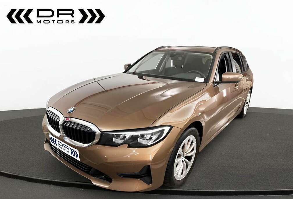 BMW I TOURING - COMFORTACCES - LEDER - VERWARMDE ZE...