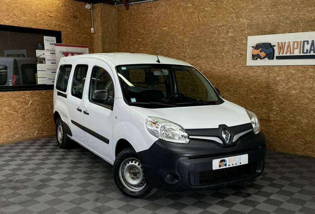 Renault Maxi 1.5 dCi eur6d-temp utilitaire * Garantie 1 à 3 ans * TVA récupérable