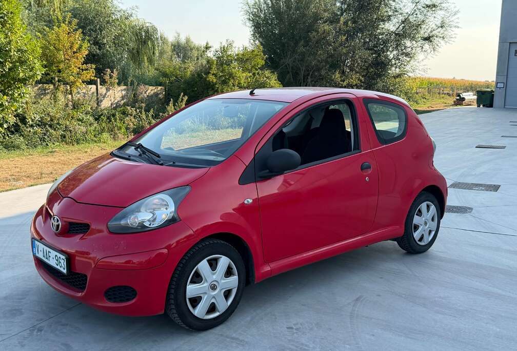 Toyota Aygo 1.0i VVT-i Toronto