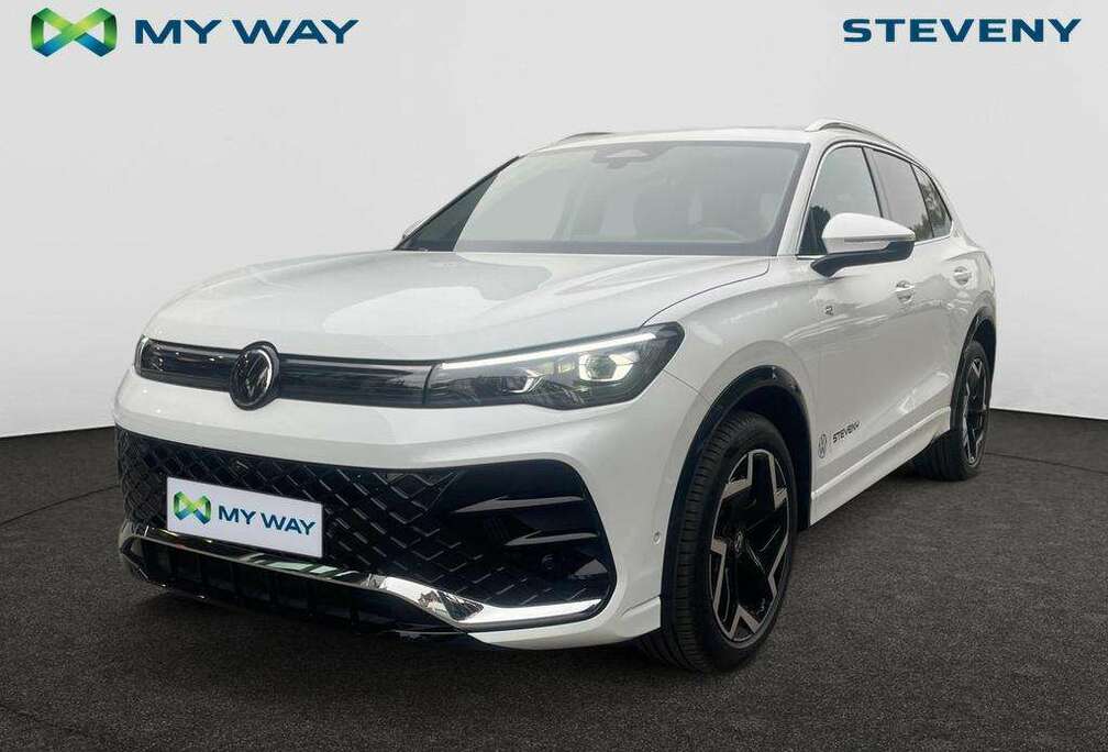 Volkswagen Tiguan R-Line Business Premium 1.5 TSI mHEV ACT OP