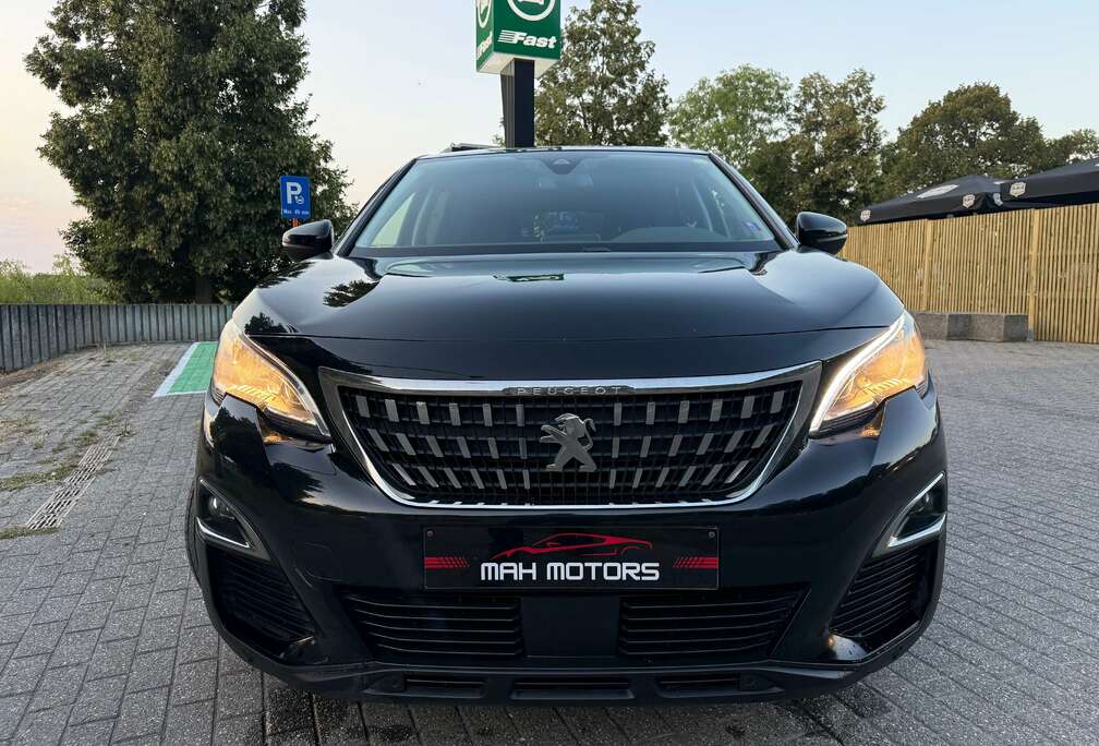 Peugeot 3008 1.5 BlueHDi Allure (EU6.2)