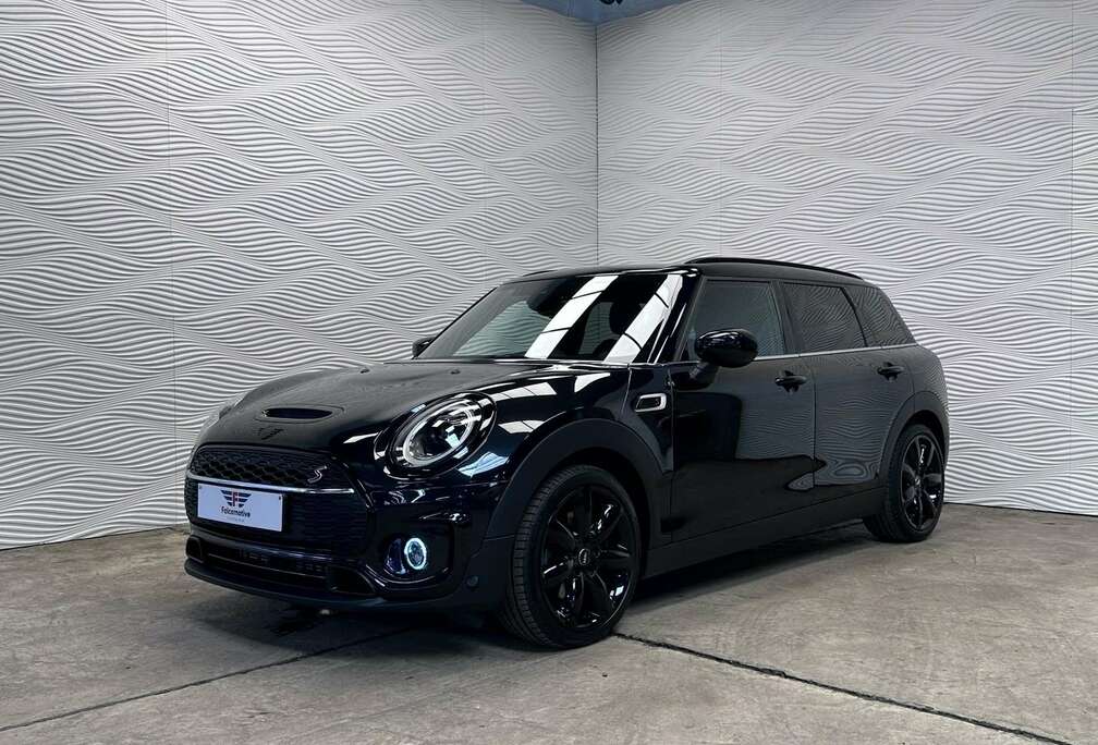 MINI 2.0i*AUT*SPORTZETELS*CARPLAY*178 PK*
