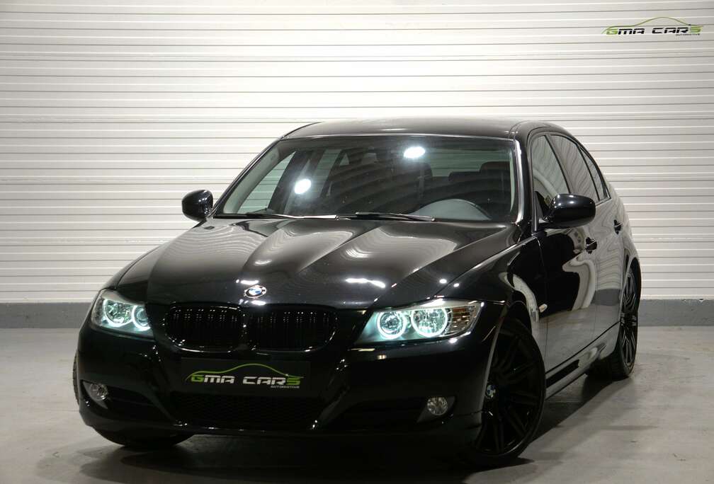 BMW 318i Benzine-Airco-PDC-90dkm-Garantie