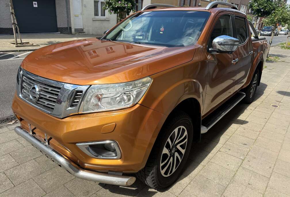 Nissan 2.3 dCi 4WD Tekna euro6d FULL OPTION AUTOMATIQUE 100%BELGE PROPRE ✅