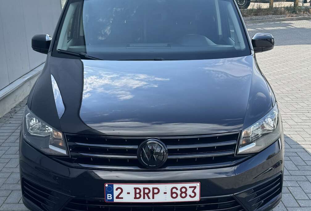 Volkswagen 2.0 CR TDi SCR (EU6)