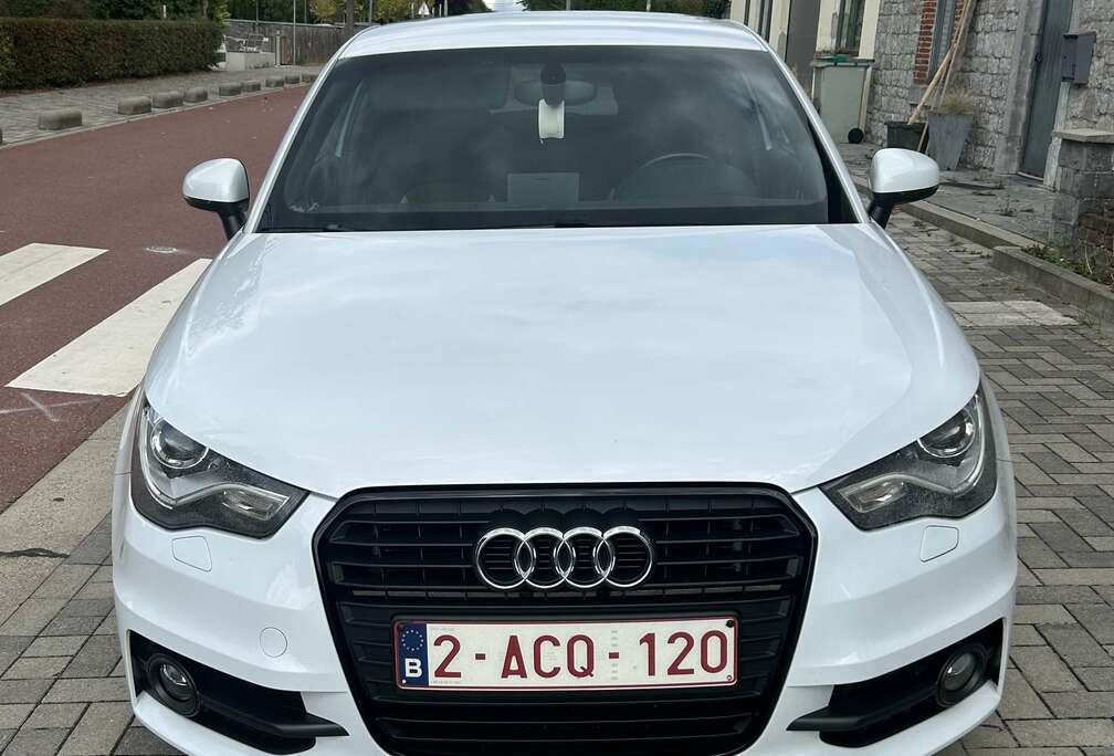 Audi 1.4 TFSI Ambition S line