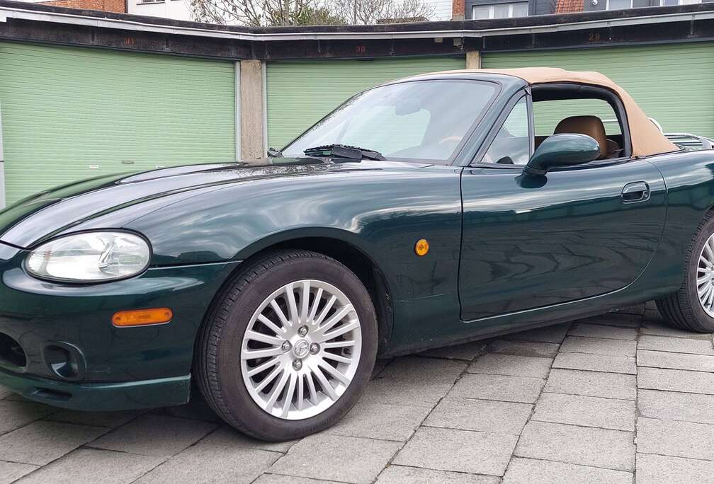 Mazda 1.6i 16v Luxe