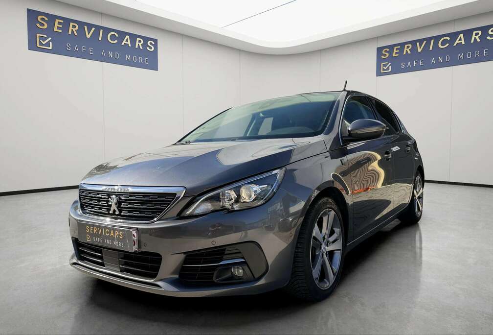 Peugeot @SERVICARS HAREN / Garantie 12 mois