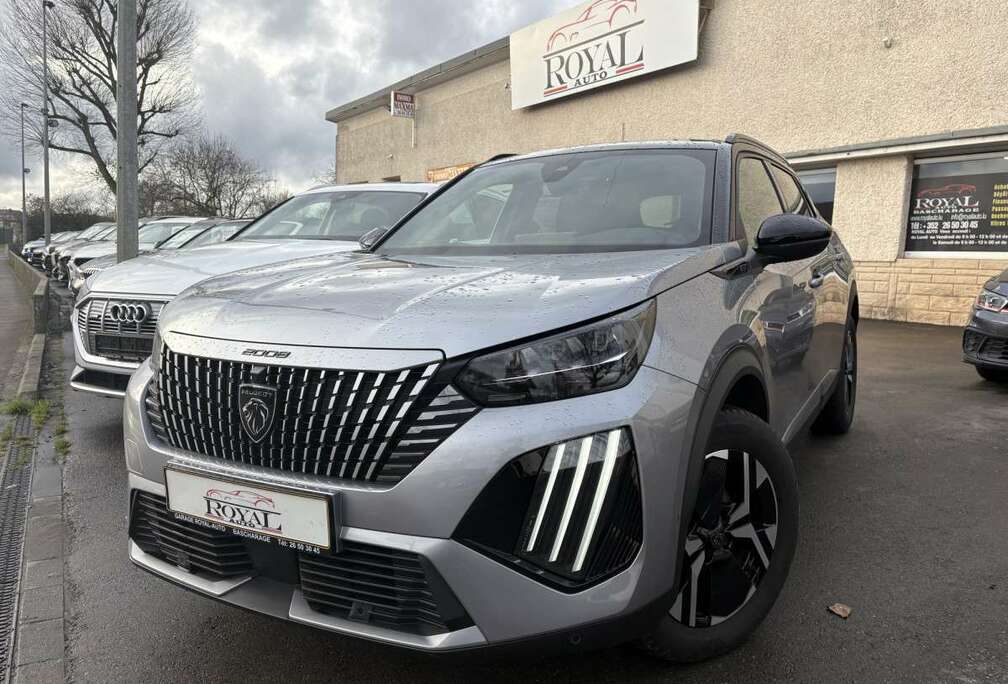 Peugeot 1.2 TURBO 130 GT EAT8 * GARANTIE 36 MOIS *