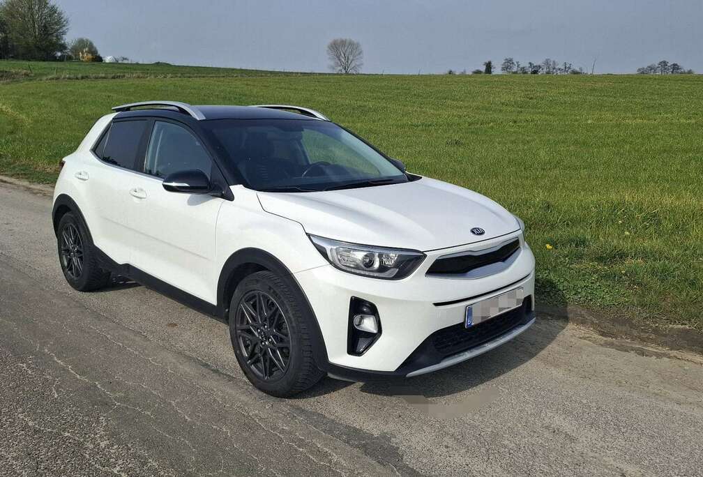 Kia 1.0 T Black Edition ISG
