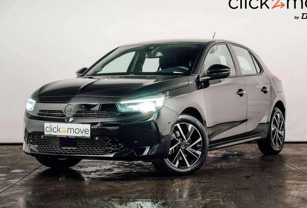 Opel Corsa 1.2 Turbo GS S/S GS