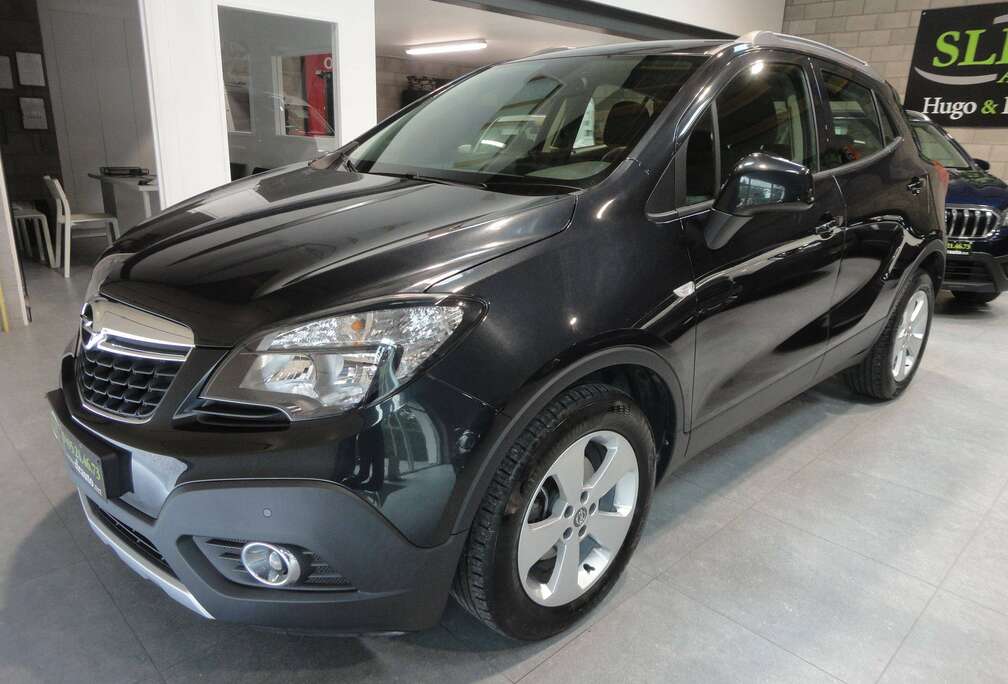 Opel Mokka 1.4 Turbo 4x4 Cosmo