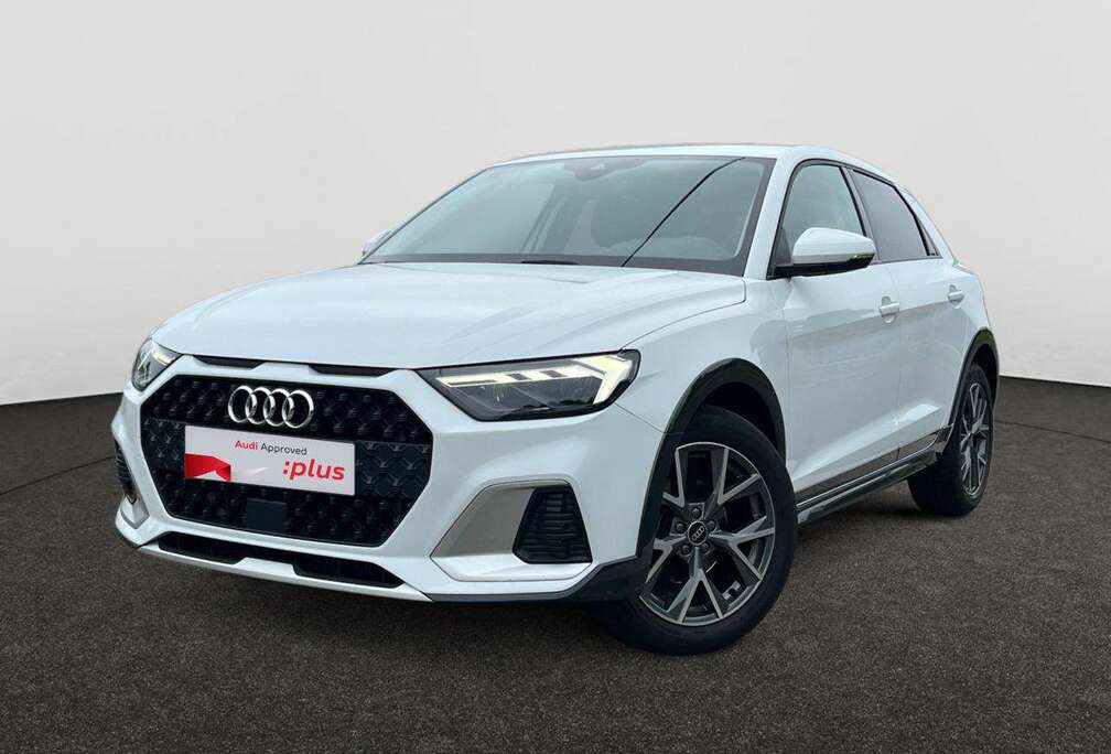 Audi 30 TFSI (EU6AP)