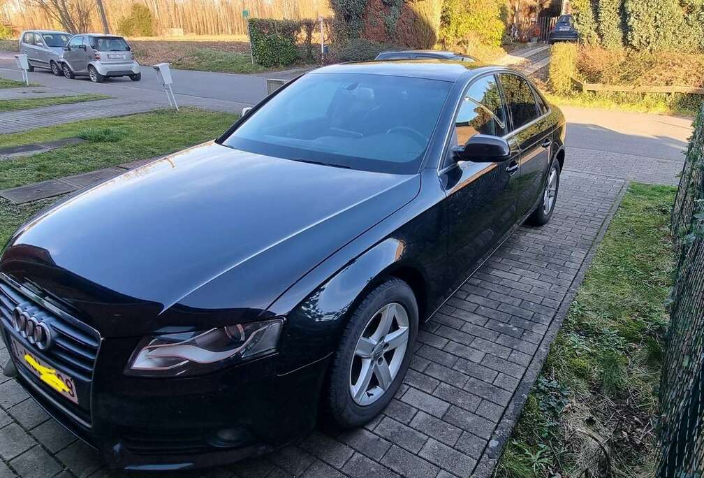 Audi 2.0 TDi Start/Stop DPF