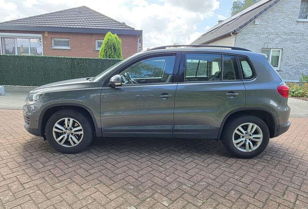 Volkswagen 1.4 TSI Trendline
