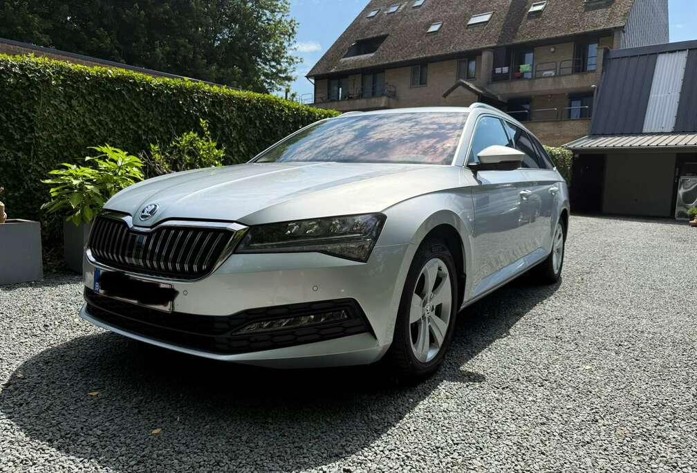 Skoda Superb Combi 1.5 TSI ACT Ultimate DSG