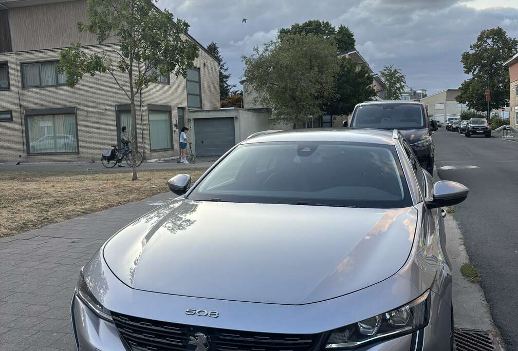 Peugeot SW 1.5 BlueHDi Active S&S