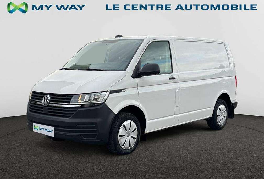 Volkswagen Fourgon Court 2.0 TDI 81 kW 5 vitesses