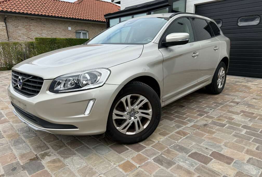 Volvo 2.0 D3 Kinetic Geartronic