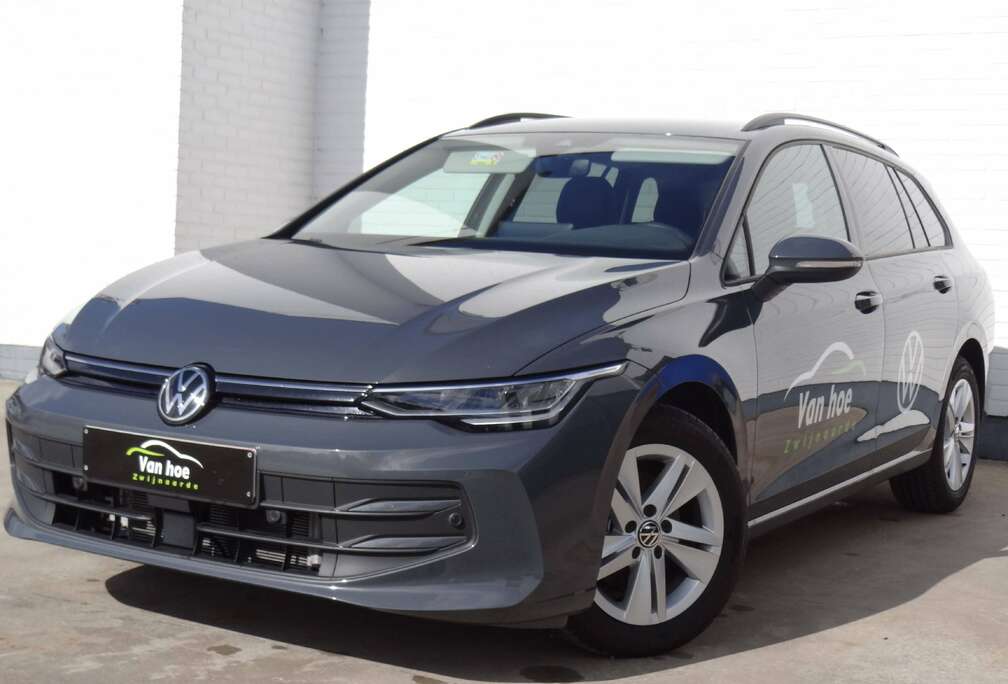 Volkswagen Life Business 1.5 TSI 116pk 85kW 6V