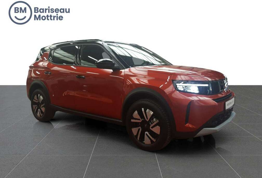 Opel Frontera GS 1.2T Hybrid eDCT 145pk