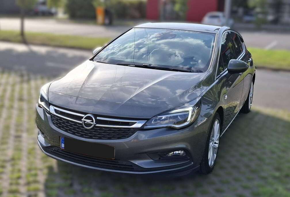 Opel Astra 1.0 Turbo ECOTEC Innovation Start/Stop