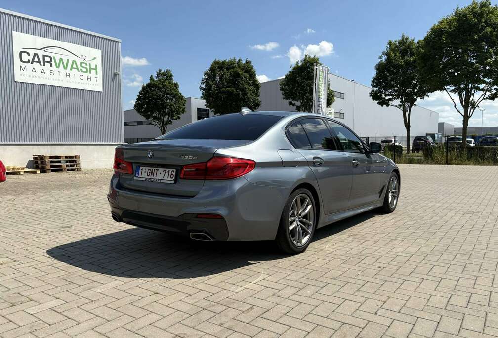 BMW BMW 530e iPerformance M Sport
