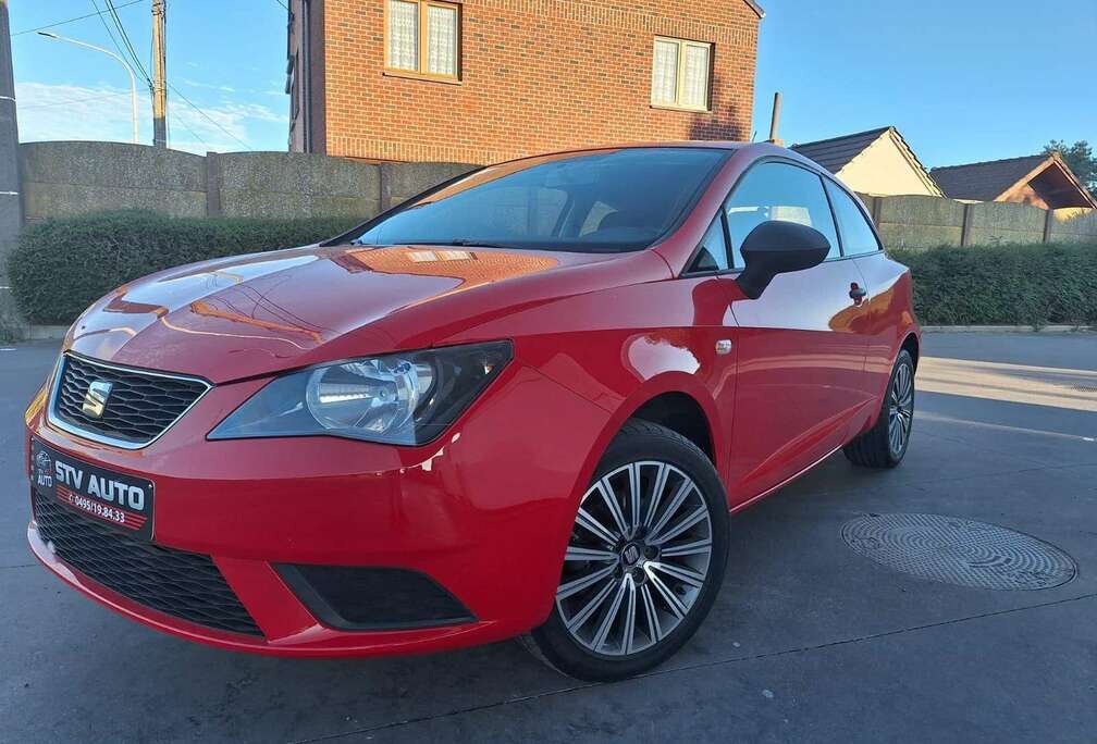 SEAT Ibiza SC 1.2i 30 Years / AIR CO / 12 MOIS GARANTIE