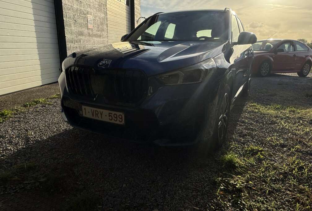 BMW 1.5iA sDrive20 MHEV Limited M Edition
